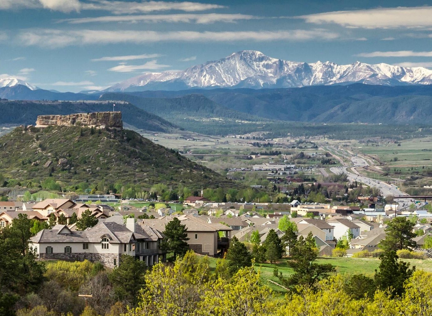 Castle Rock Roofing Services Professional roofing services in Castle Rock, Colorado by BuildFlow Construction